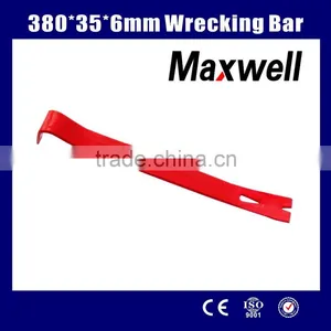 380*35*6mm Wrecking Bar thumbnail-1