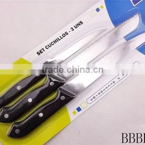 2015 Professional Chef Knife Set,3 Pcs Kitchen Knife Set thumbnail-1