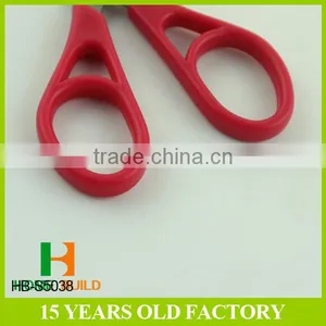 Factory Price HB-S5038 New Design Student Scissors Tools Cardmaking Scrapbooking thumbnail-2