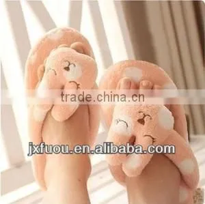 Plush Flip-flops thumbnail-1