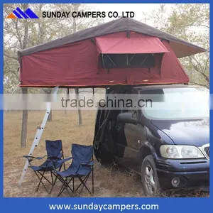 Beijing Camper Tent for Trailers With Good Quality Automotive Ceiling Tent thumbnail-1