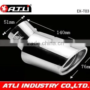 Car Stainless Steel Exhaust Pipes thumbnail-1