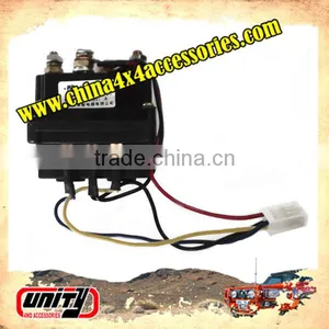 4x4 Offroad 450A Output Relay for Eletric Winch thumbnail-1