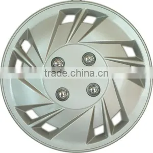 China Manufacture Universal Plastic Car Wheel Hubcap thumbnail-1