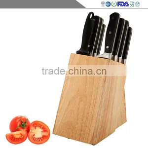 8 Pcs Stainless Steel Kitchen Knife Set thumbnail-5