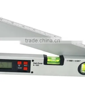 CE Certificated 400mm Digital Angle Level in Double Blister thumbnail-1