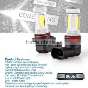 2015 New High Power Universal Auto Lamp 9005 Car Led Lighting 12V 24VLed Fog Light Made In China thumbnail-3