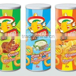 Cheese Ring Snack thumbnail-1