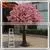 Wholesale Hotel Wedding Decor Silk Artificial Indoor Japanese Cherry Blossom Trees Branch thumbnail-4