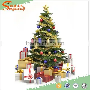 2016 Artificial Green Christmas Tree for Party Decoration thumbnail-1