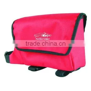 Newest Style Red Practical Polyester Bike Bag thumbnail-1