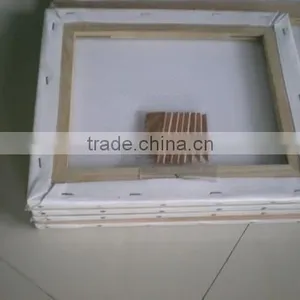 Canvas Roll/Artist Canvas With Frame/oil Painting Stretched Canvas thumbnail-4