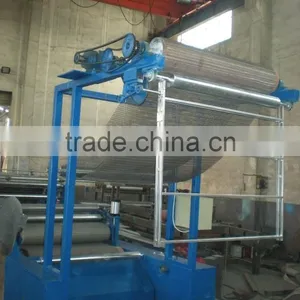 Online Feed System PLC Digital Control Advanced Technology SMC Prepreg Machine/SMC Sheet Production Line thumbnail-6