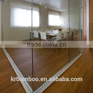 Natural Vertical Bamboo Veneer for Skateboards thumbnail-6