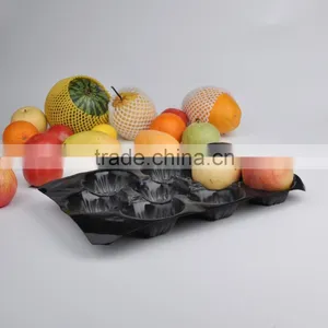 Buyer Protection Free Sample Custom Wholesale Plastic Food Divider Tray thumbnail-5