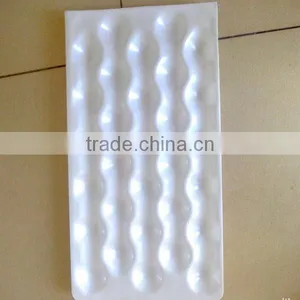 PP 30# /36# 29*49cm Kiwi Punnet Tray thumbnail-5