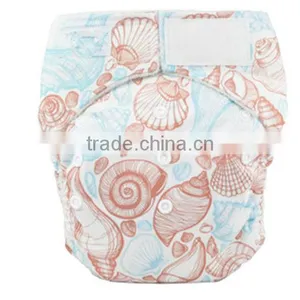 2014 Baby Comfortable and Printed Cloth Diaper and Baby Cloth Diaper thumbnail-1