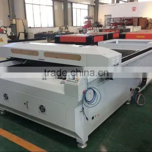 1300*2500mm or 1500*3000mm 30mm Acrylic Big Laser Engraving Machine thumbnail-1