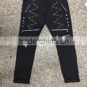 GZY Classic Style Stock Lots Jeans Lahore Ladies Women Sex Wear thumbnail-1