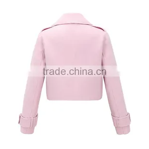 GZY Wholesale Elegant Nice Looking High Neck Designs for Ladies Suit thumbnail-1