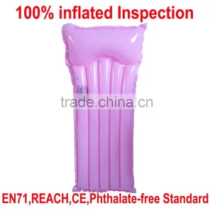 High Quality Inflatable Lounger Mattress thumbnail-1
