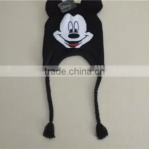 2014 Best Sell Product,Unisex Gender Crochet Animal Hats ,crochet Hat thumbnail-2