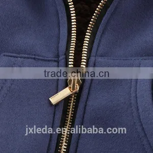 2016custom Printer Children Thicken Zipper Jacket thumbnail-5