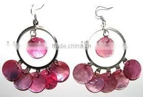 New Design Seashell Earring thumbnail-1