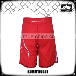 Red Gorilla Grappler Shorts/Jiu Jitsu Pro Gear thumbnail-3