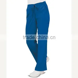 OEM/ODM Unisex Medical Scrubs Tops Hospital Scrubs Uniforms Design thumbnail-6