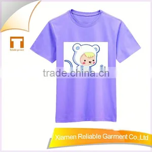 Hot!2016 Fashion Summer t Shirt Children Pattern thumbnail-1