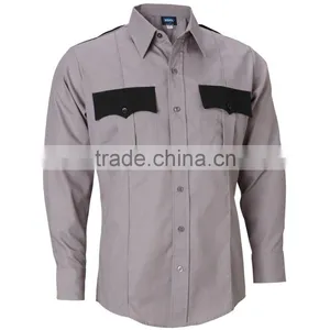Long Sleeves Formal Policemen Patrol Uniform At Low Price thumbnail-1