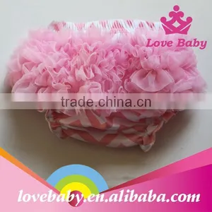 Wholesale New Arrvial Baby Bloomers Shorts Cotton Baby Underwear thumbnail-1