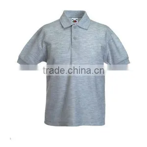 Custom Printed & Embroidery Men's Polo Shirts thumbnail-4