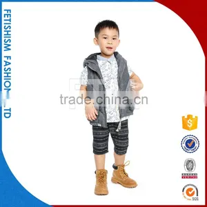 Hot Sale Cotton Fashion Kids Boys Fancy Baby Jacket Winter thumbnail-1