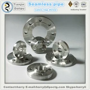 ASME Standard 6 Inch Pipe Flange Selling High Quality Welding Neck Steel Flange in Pipe Fittings thumbnail-1