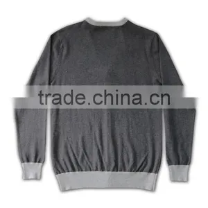 China Manufature 2015 Fitness Own Design Cardigan Longsleeve Cardigan thumbnail-6