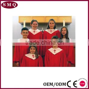 OEM Service Cheap Children's Choir Robes thumbnail-1
