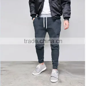 Men's Thick Fleece Cotton Warm Jogger Sweatpants With Drawstring thumbnail-1