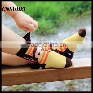2016 New Winter Children's Socks thumbnail-3