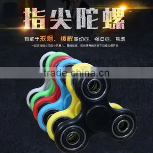 2017 Newest Fidget Toys Ball Bearing Relieve Stress Fidget Spinner Hand Spinner Toy thumbnail-2