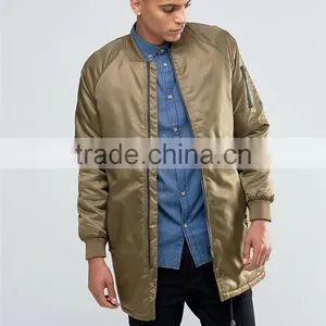 Guangzhou Shandao New Arrival Fashion Winter Custom Plain Dyed Long Sleeve Men Dress Coat thumbnail-2