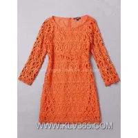 Wholesale Designer Clothes Women Fashion Casual Dress thumbnail-2