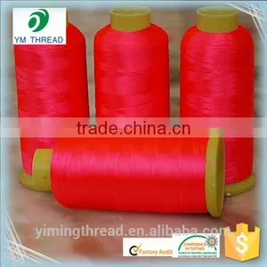 Cone Dyed Fluorescent Polyester DTY Yarn thumbnail-5
