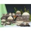 Japanese Style Dinner Set thumbnail-1