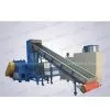 HDPE Film Tracked Transport Plastic Granulator thumbnail-1