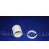 95% AL2O3 Metalized Aluminum Oxide Ceramic Ring With Ra 0.4 / Sim Ra 0.8 Surface Finish thumbnail-1