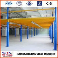 Mezzanine Floor System thumbnail-1
