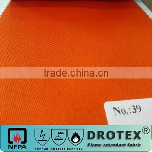 Wholesale Cheap Price Cotton Mosquito Resistant Twill Fabric for Security Protection Suit thumbnail-1