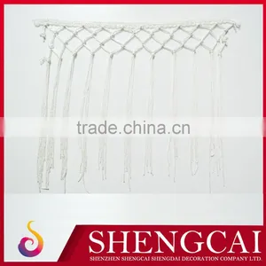Artificial Wholesale Tassel Fringe for Home Decoration and DIY Craft Accessory thumbnail-1